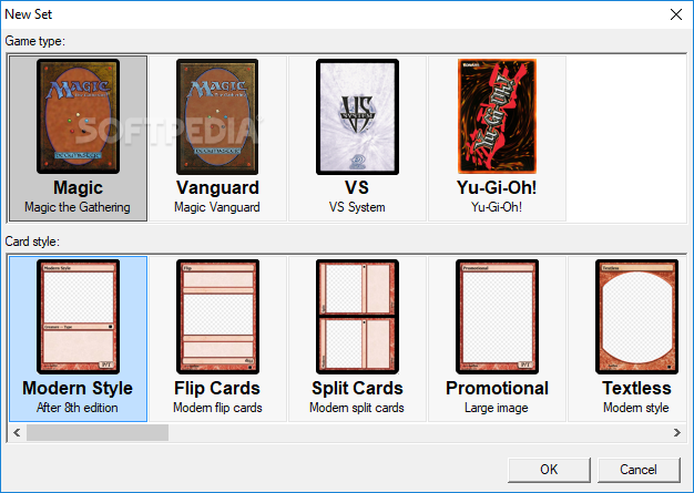 Download Magic Set Editor