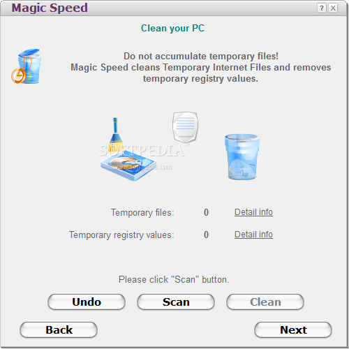 Magic Speed screenshot #2