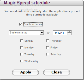 Magic Speed screenshot #5