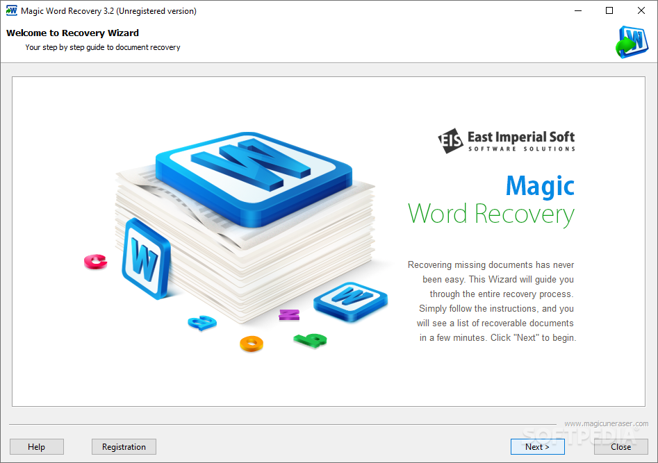 download the new for ios Magic Word Recovery 4.6