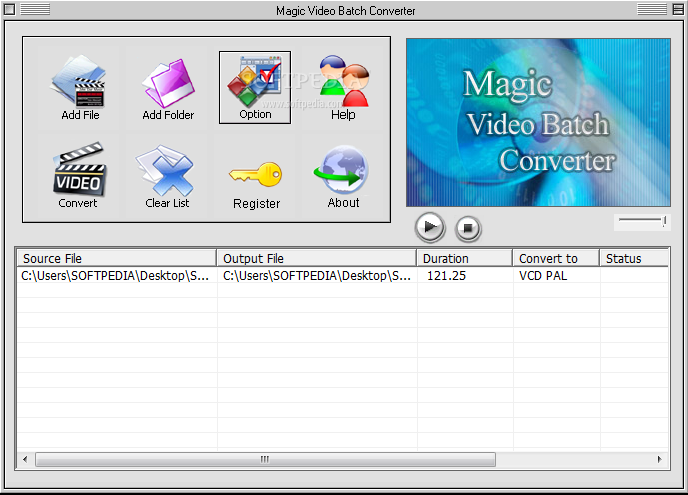 magic video converter 12.1.11.2 serial key