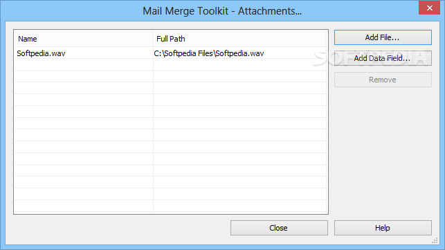 Mail merge toolkit 2.5.7 serial number