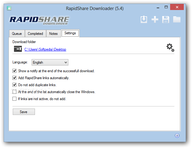 Windows Xp 64 Bit German Rapidshare Downloader