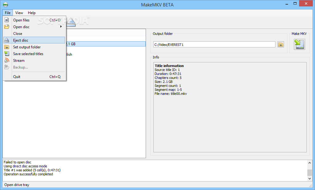 instal the new version for windows MakeMKV 1.17.5