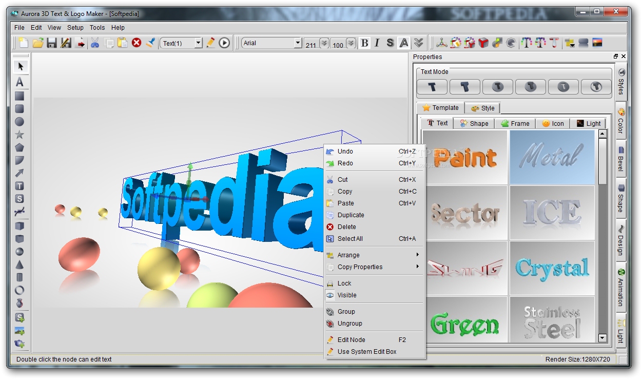 logo designing software for mac