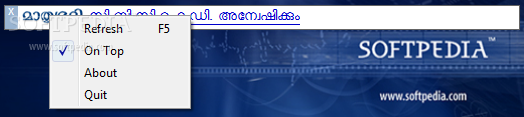 Download Malayalam Newsticker 1