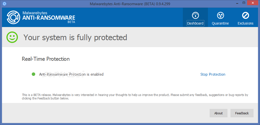 malwarebytes requirements