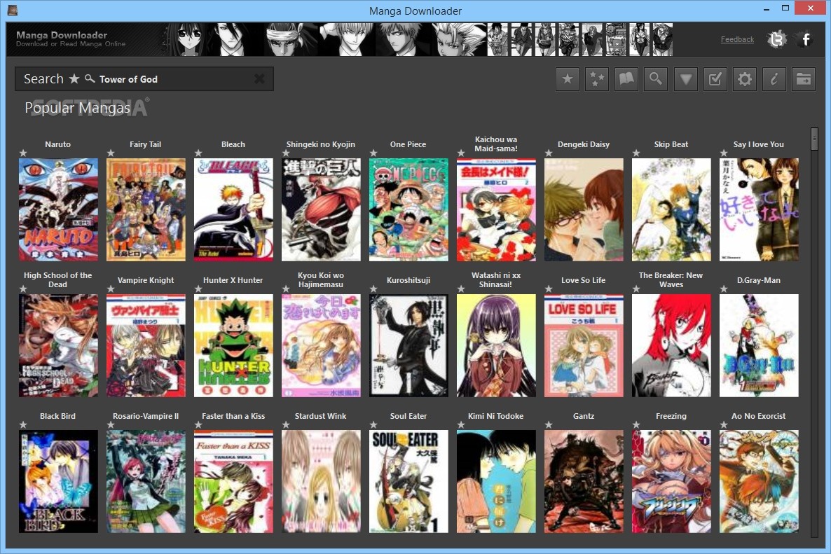 ✓ where can i download manga