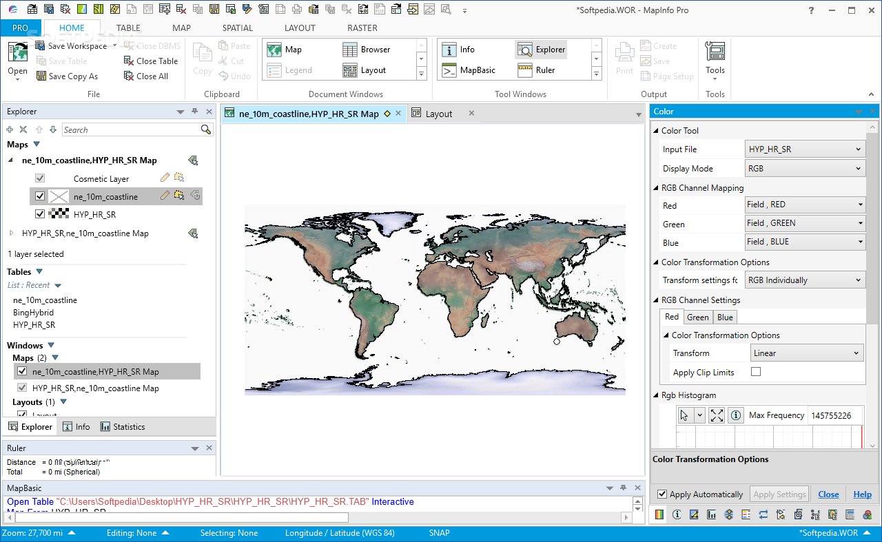 mapinfo professional 12.0 free download