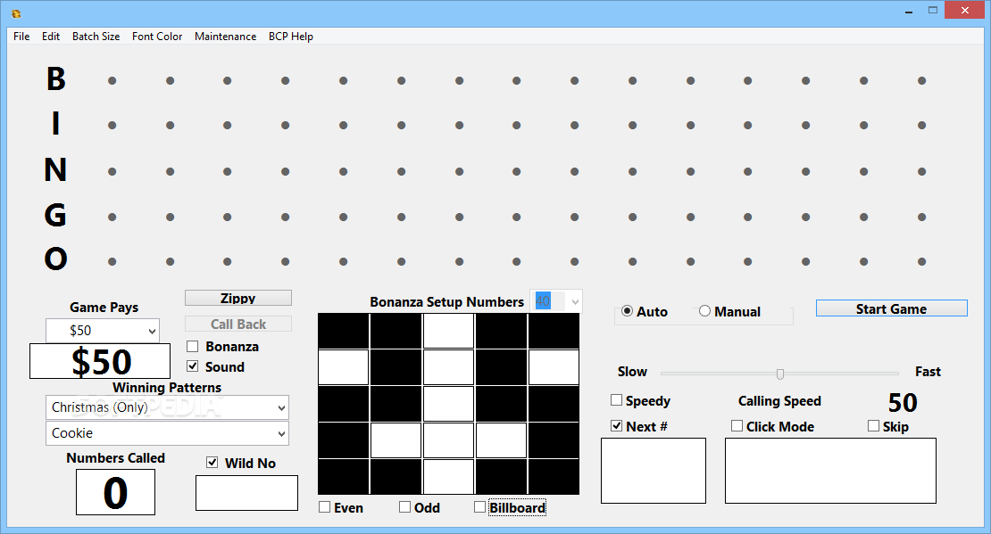bingo software instant download for pc