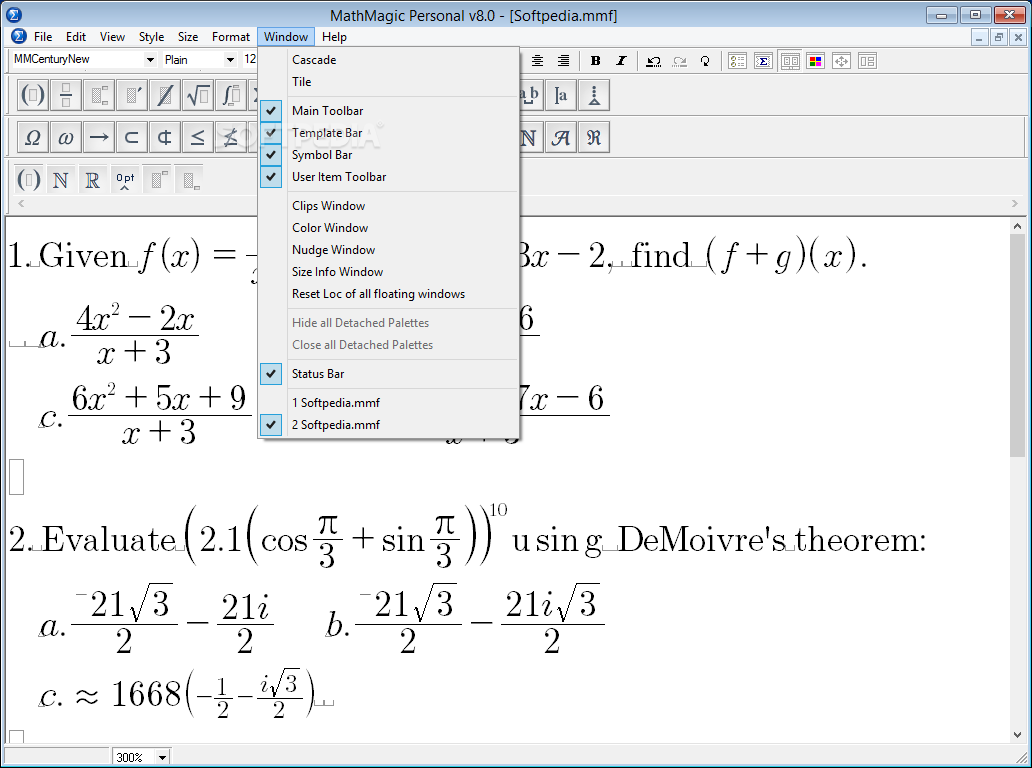 download MathMagic Pro Edition 8.9.60