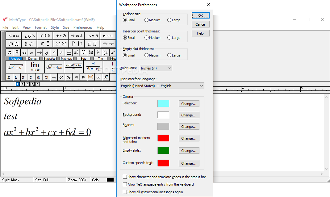 MathType 7.6.0.156 download the new