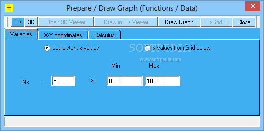 MathGrapher screenshot #4