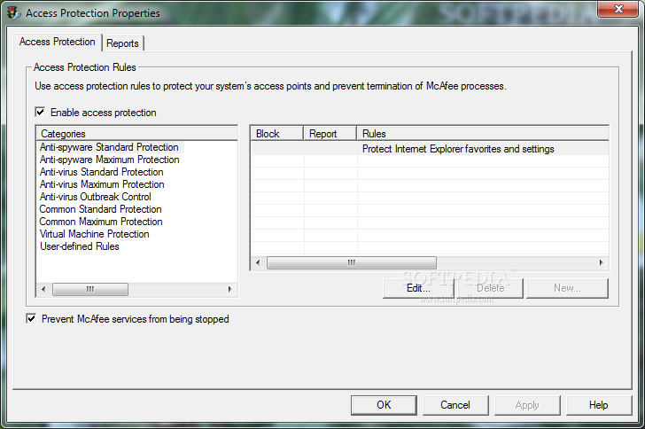 manually update mcafee virusscan enterprise 8.8 definations