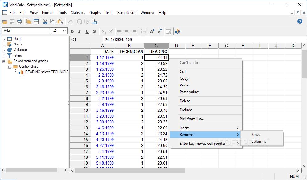 MedCalc 22.009 instal the new for windows