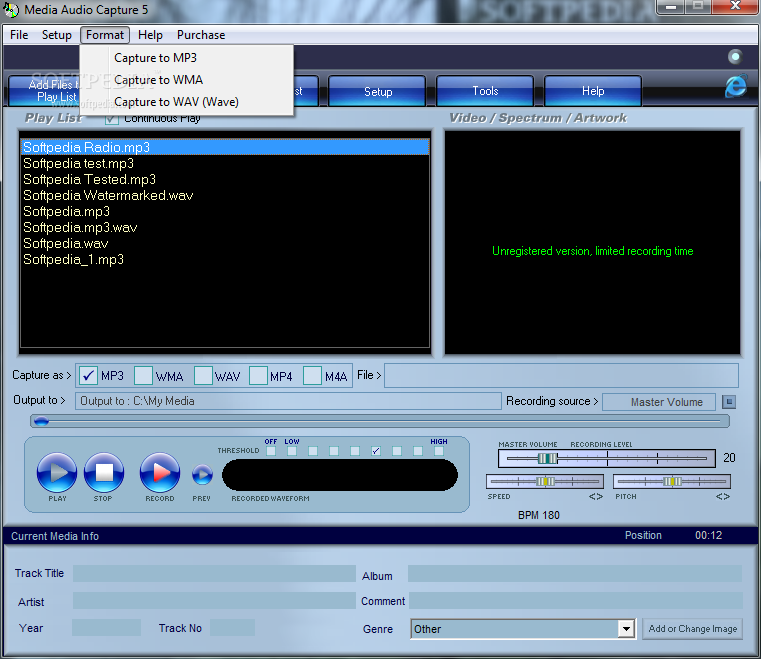 audfree audio capture windows