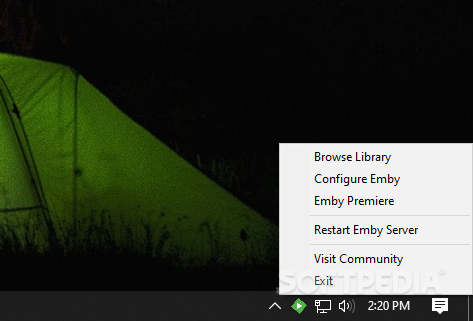 Download Download Emby Server 4.6.7.0 / 4.7.0.40 Beta Free