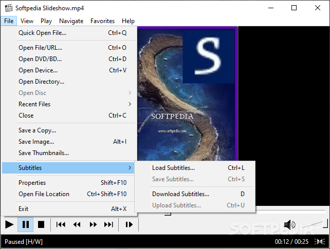 download media player classic for windows 10