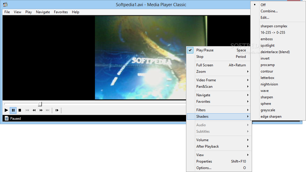 is there a media player classic for mac