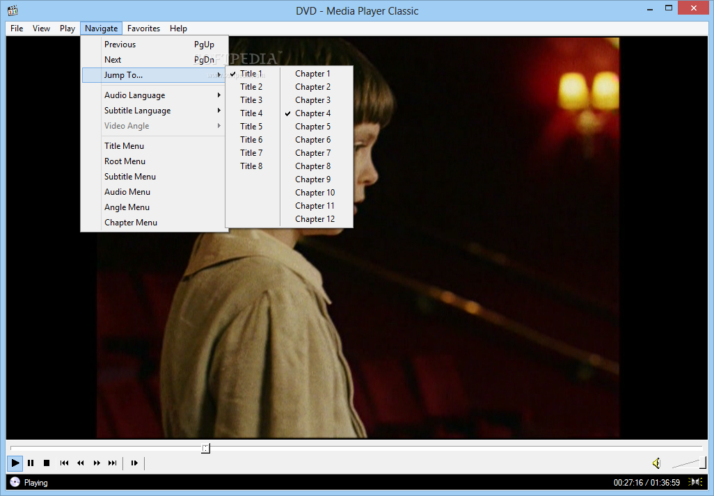 windows xp media player classic download