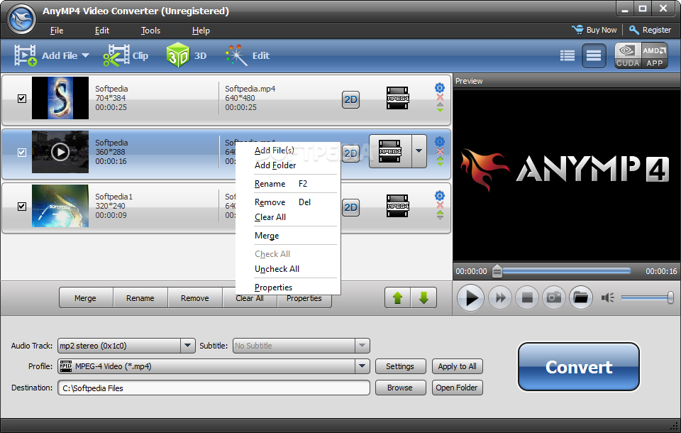 AnyMP4 iOS Cleaner 1.0.26 for android download