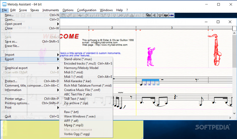 melody assistant vst