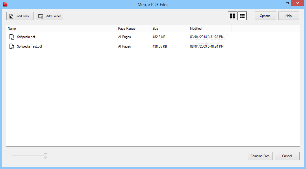 how to combine pdf files in foxit reader