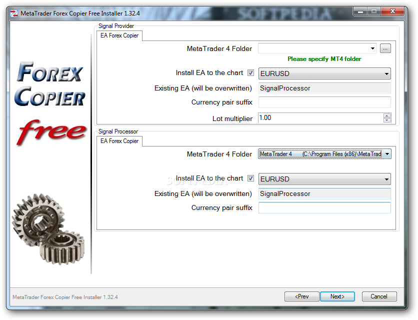 forex trade copier software free download