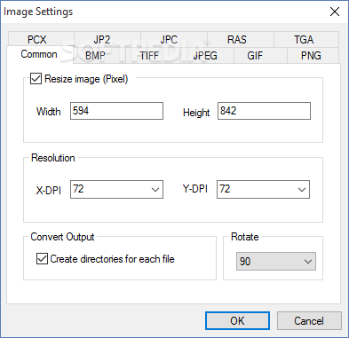 jpg to pcl converter ware