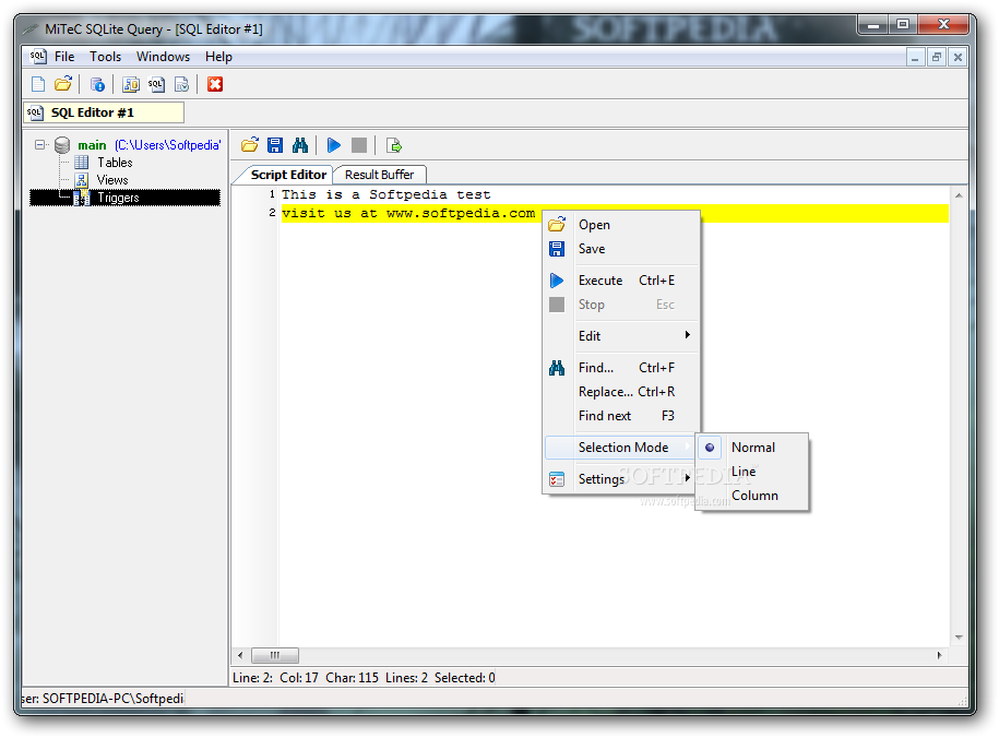 MiTeC EXE Explorer 3.6.4 for mac download