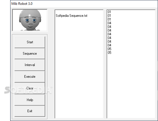 Mib Mouse Robot screenshot #0