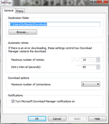 how to use microsoft download manager