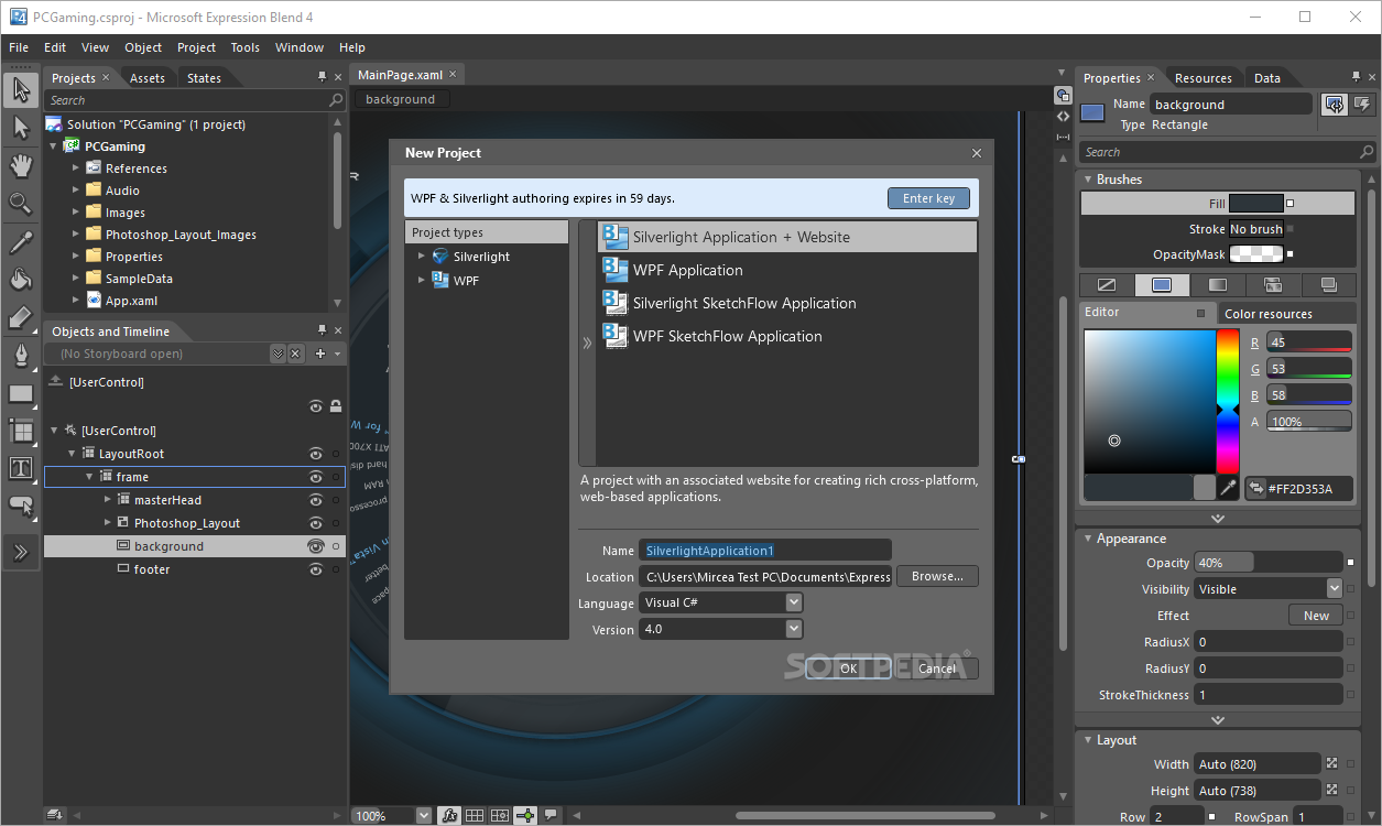 Download Microsoft Expression Studio Ultimate
