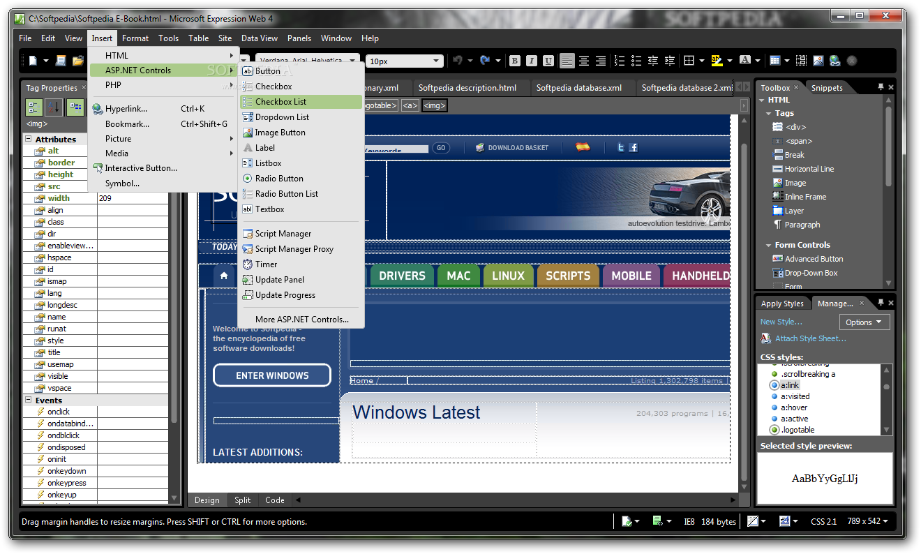microsoft expression web download windows 10