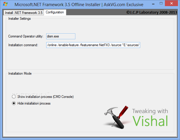 Net Framework 35 Windows 10 Offline Installer - Amashusho ~ Images