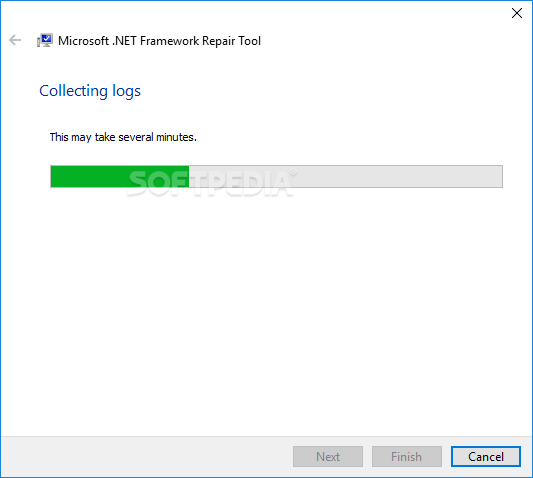 Microsoft .NET Framework Repair Tool screenshot #4