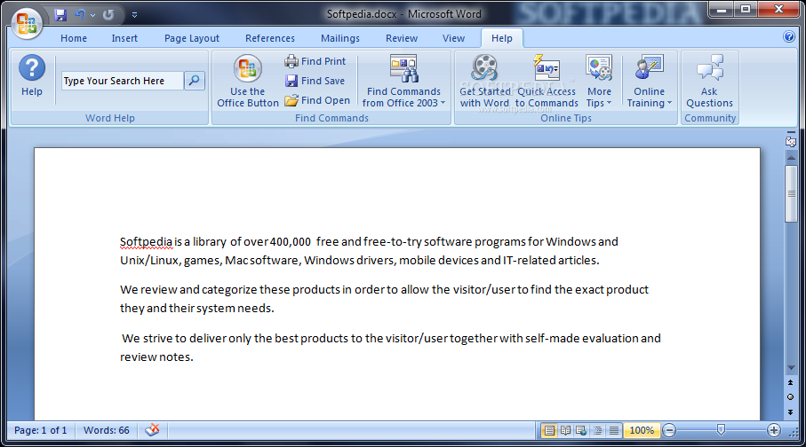 upgrade from office xp to office 2007