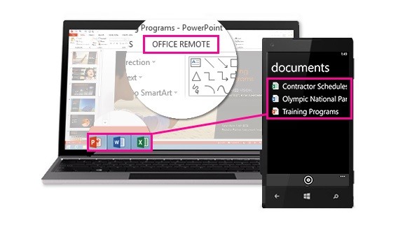 Microsoft Office Remote (Windows) - Download