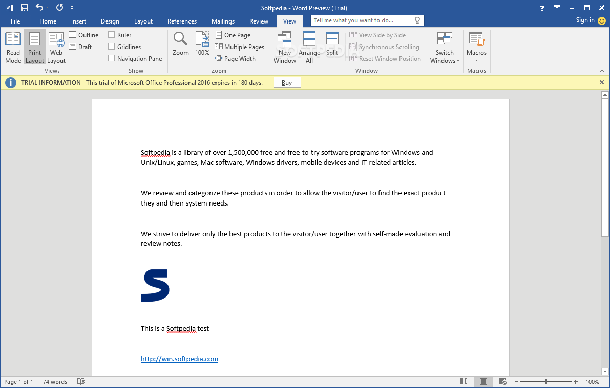 trial microsoft word for mac trial download