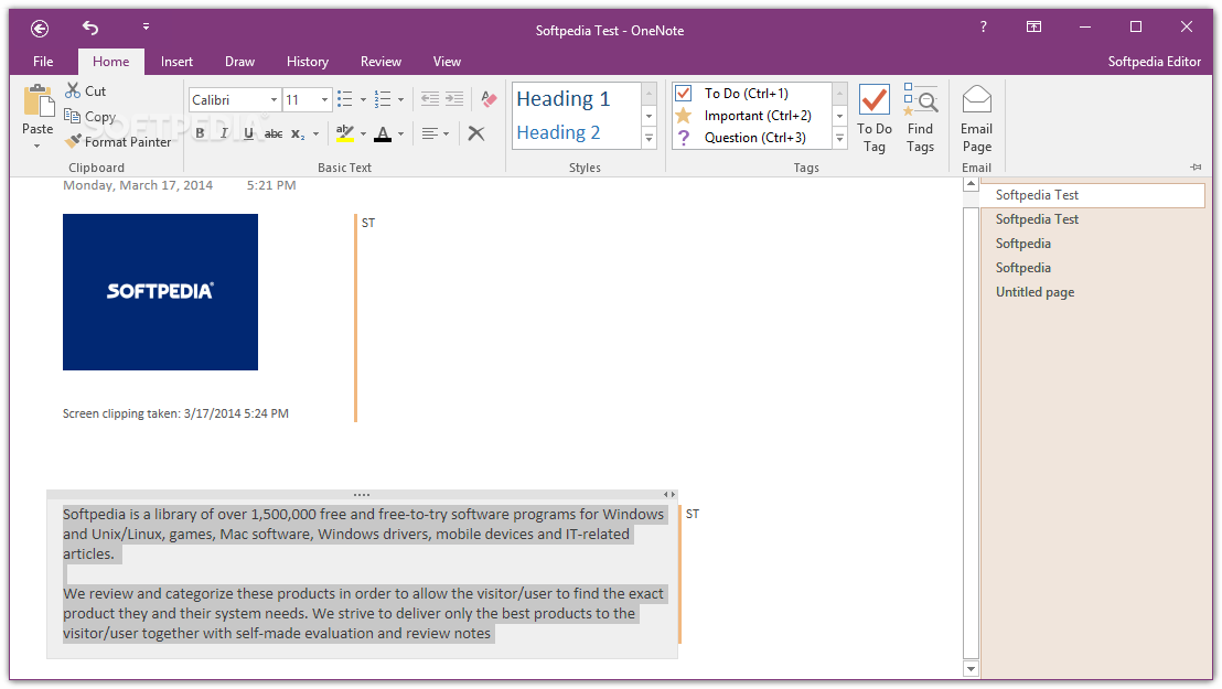 onenote download for windows
