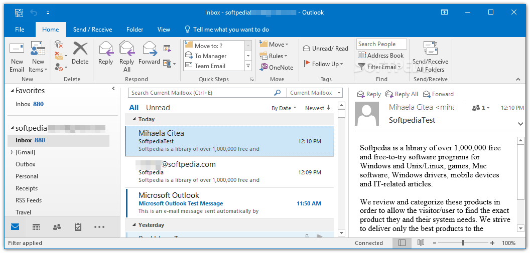outlook office 2016 download