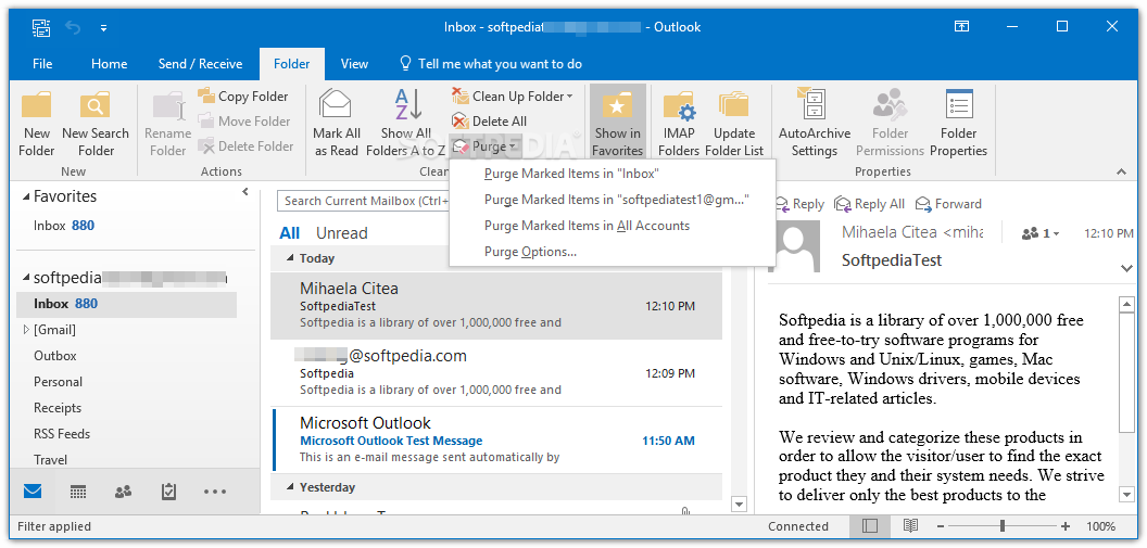 microsoft home and business outlook