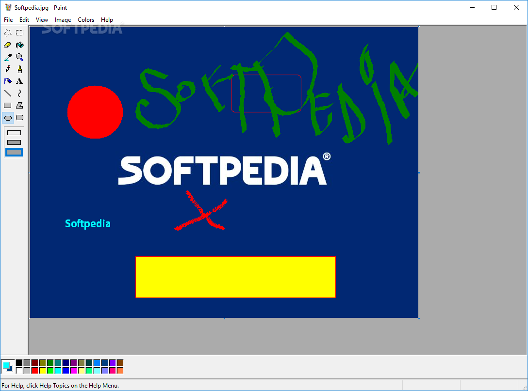 download ms paint for windows xp