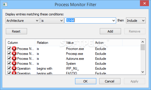 for iphone download Process Monitor 3.95