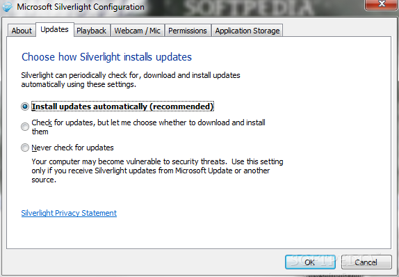 Silverlight 4 for mac