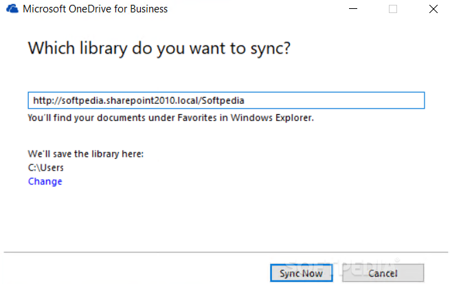 onedrive sync client download windows 7