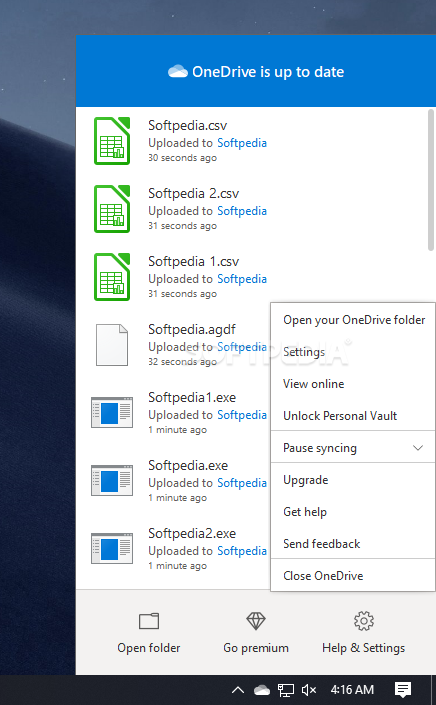 Download Download Microsoft OneDrive 22.033.0213.0002 Free