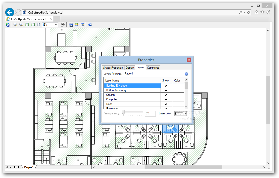 what is microsoft visio used for