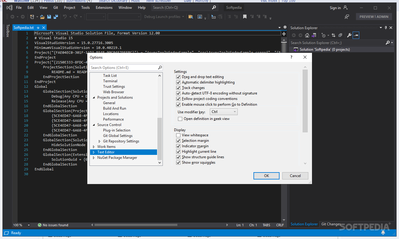 Microsoft Visual Studio Community (Windows) - Download & Review