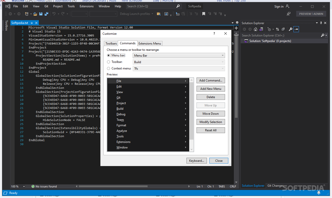 download difference between community and professional visual studio